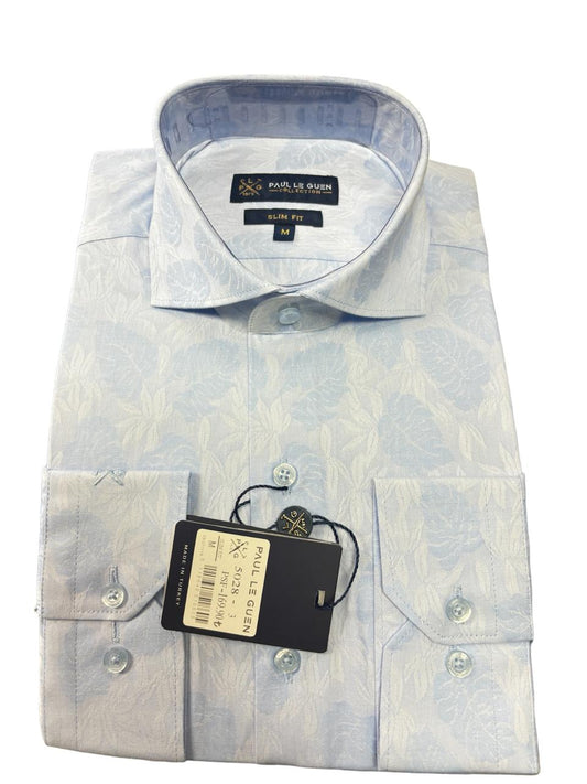 Men Paul Le Guen Shirt- Made in Turkey