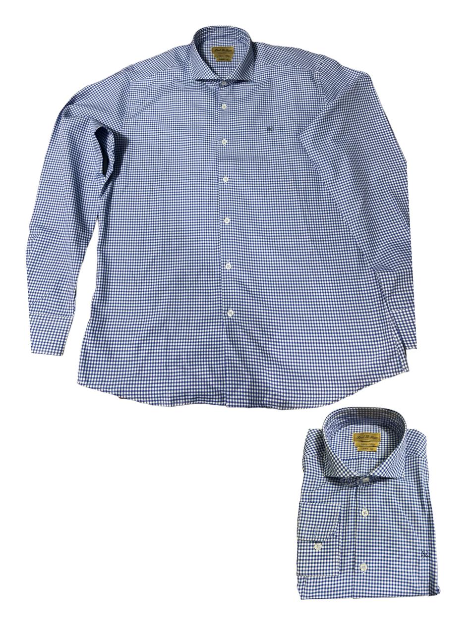 Men Paul Le Guen Shirt- Made in Turkey