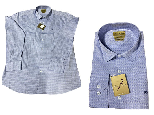 Men Paul Le Guen Shirt- Made in Turkey