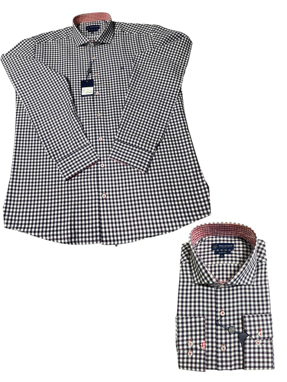Men Paul Le Guen Shirt- Made in Turkey
