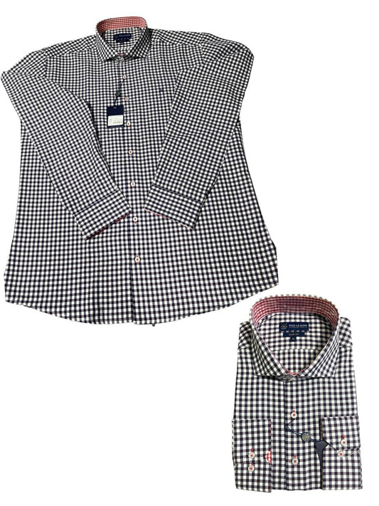 Men Paul Le Guen Shirt- Made in Turkey