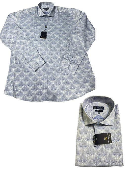 Men Paul Le Guen Shirt- Turkish Made