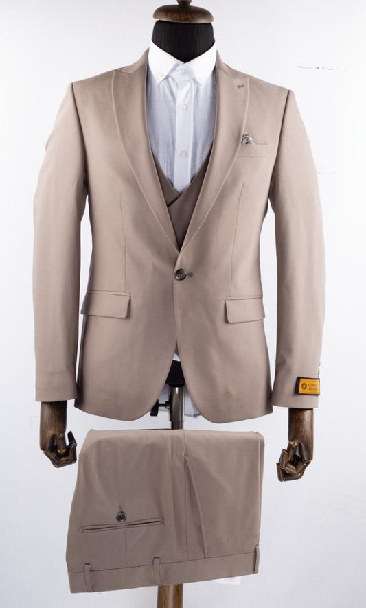 Men Calvano Luxury Suits