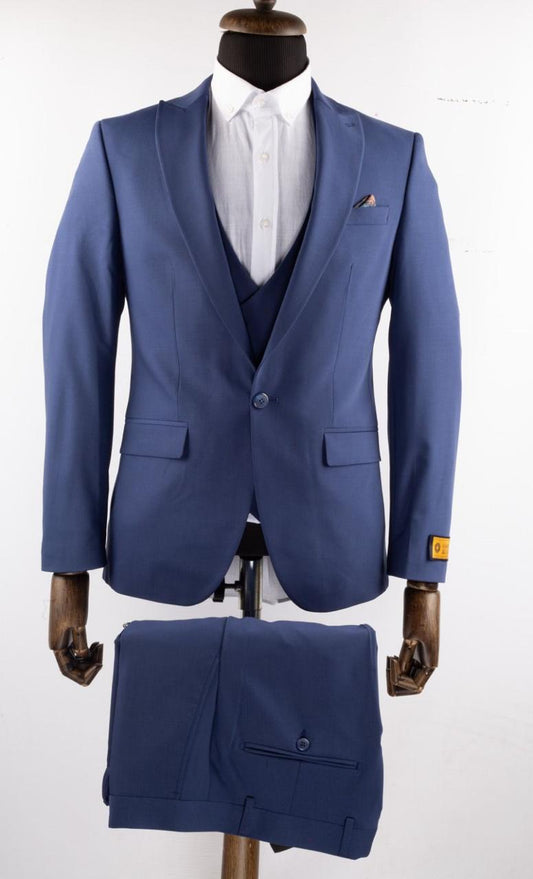 Men Calvano Luxury Suits