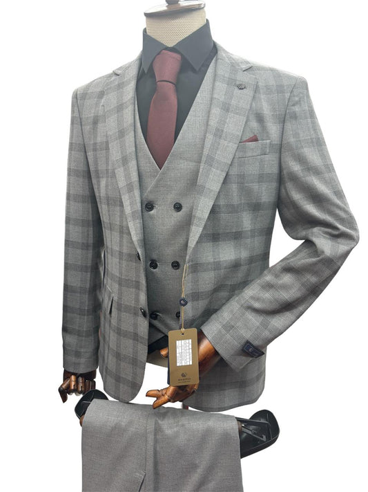 Men Paul Le Guen Suits- Made in Turkey