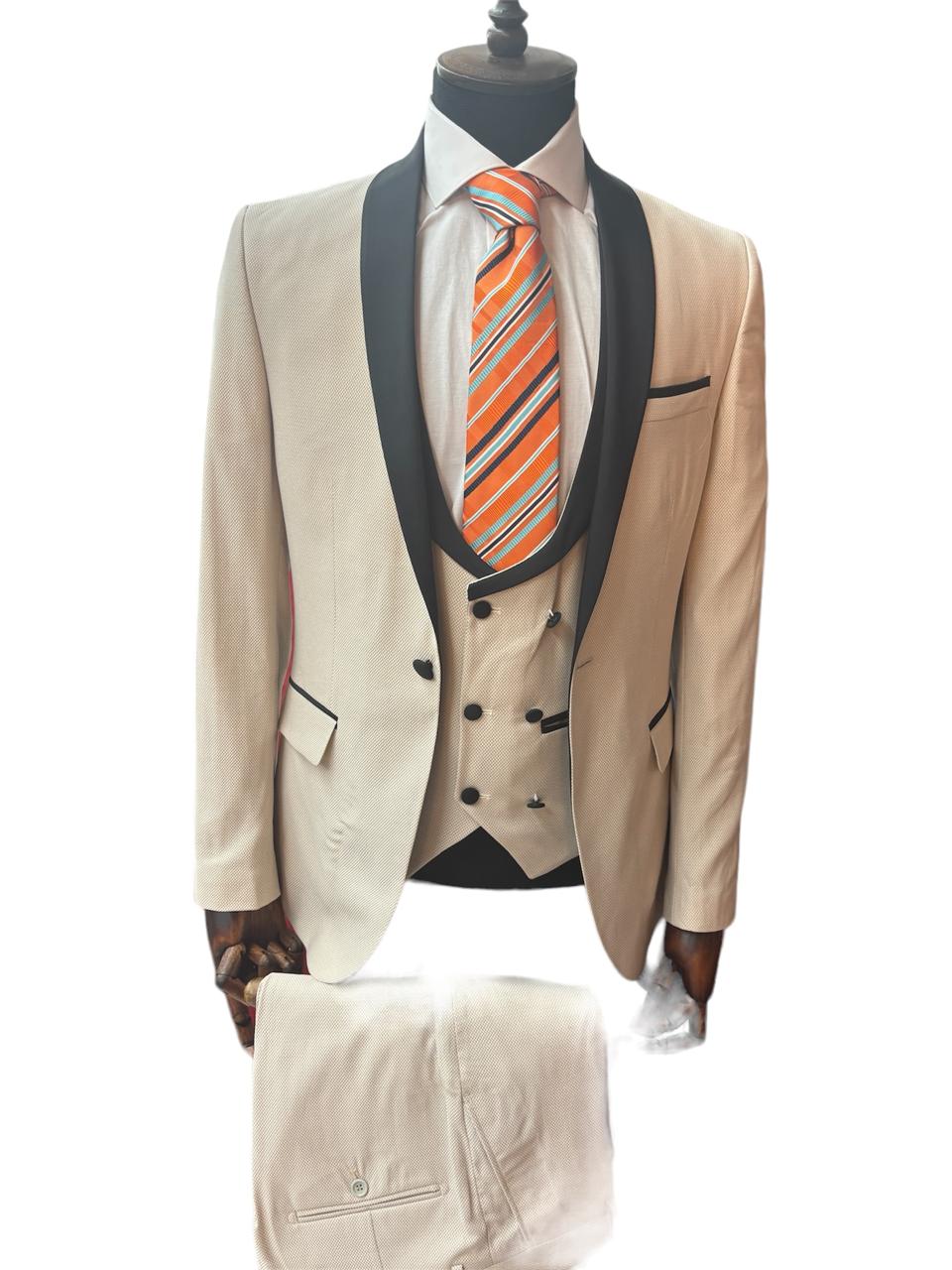 Men Paul Le Guen Suits- Made in Turkey