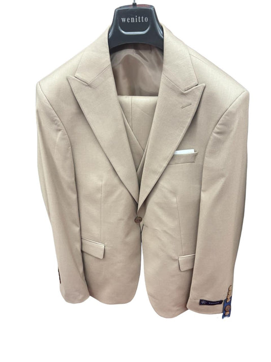 Men Paul Le Guen Suits- Made in Turkey
