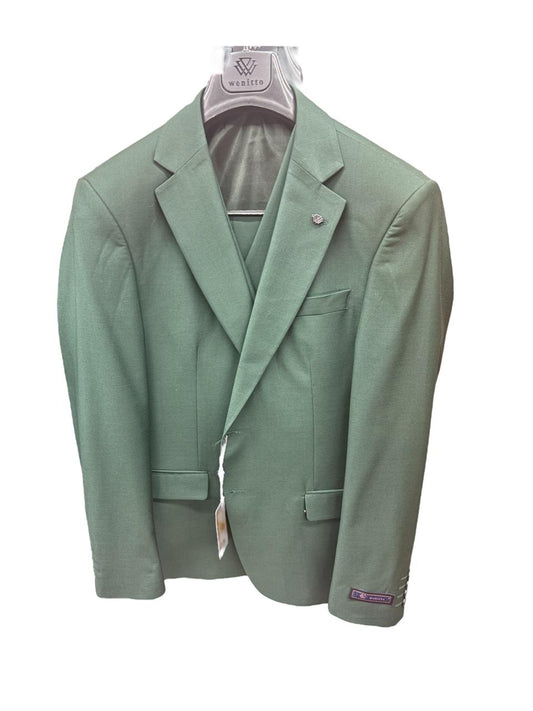 Men Paul Le Guen Suits - Made in Turkey