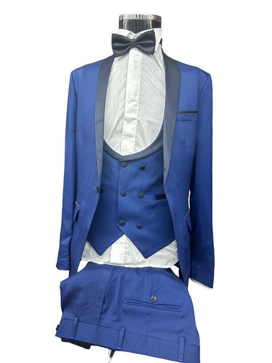 Men Paul Le Guen Suits- Made in Turkey