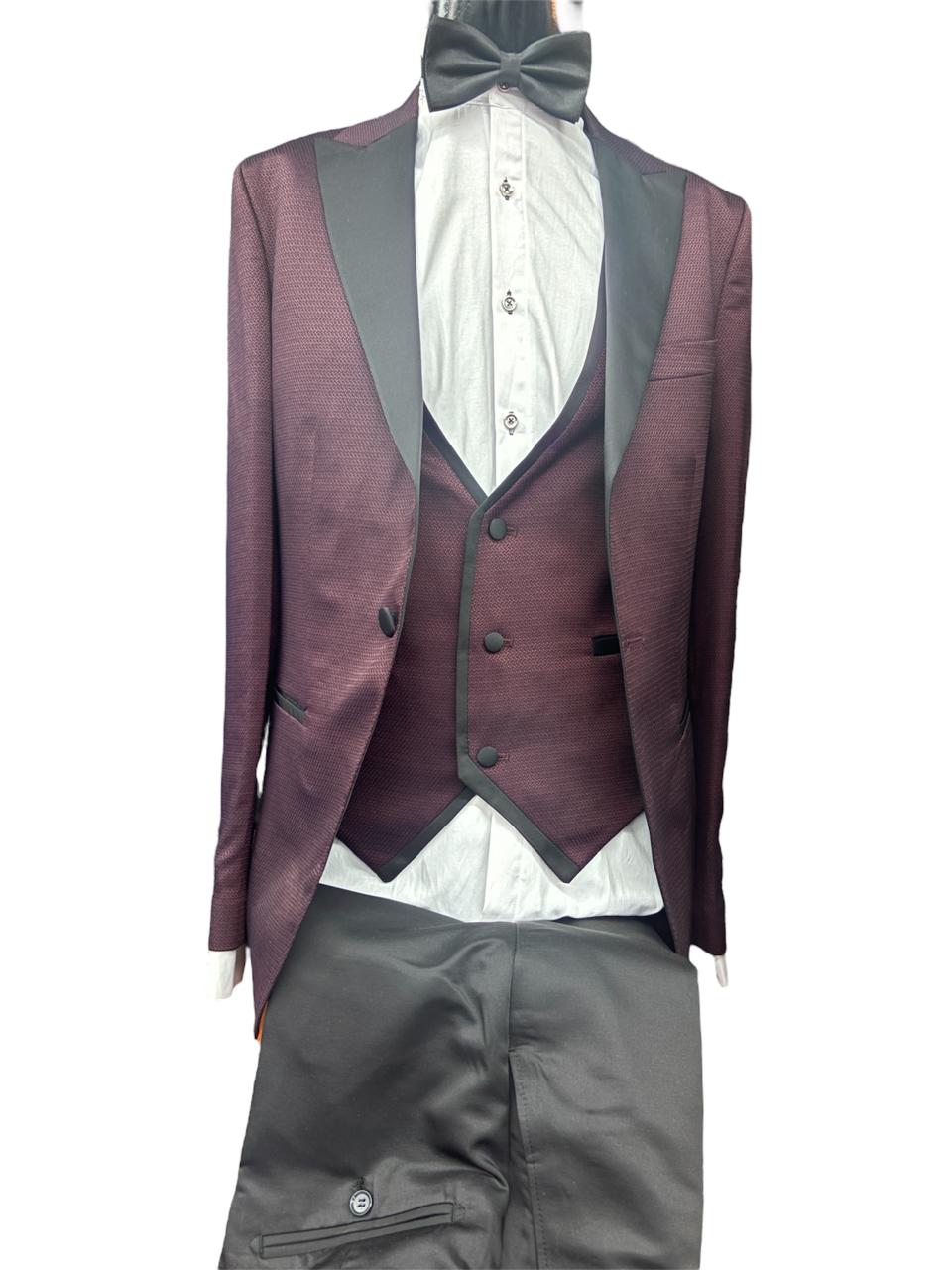 Men Paul Le Guen Suits- Made in Turkey