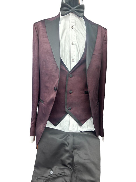 Men Paul Le Guen Suits- Made in Turkey