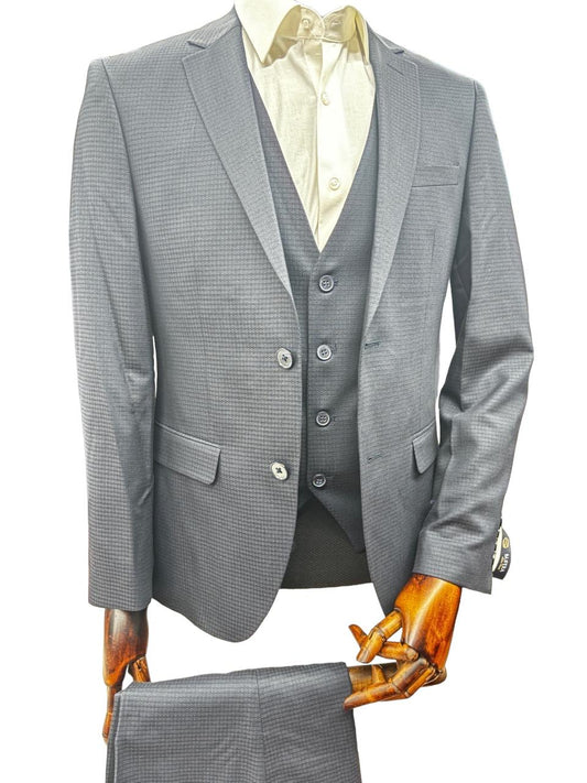 Men Paul Le Guen Suits - Made in Turkey