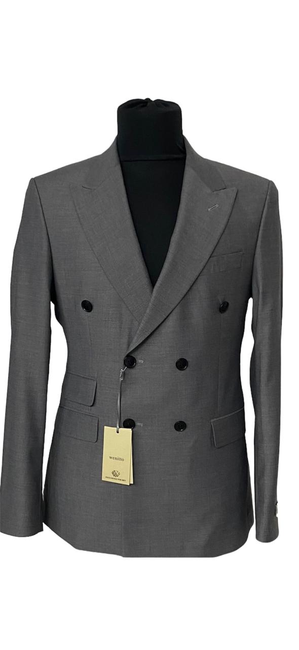 Men Wennito Suits - Made in Turkey