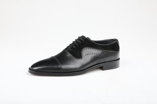 Men Calvano Formal Shoes - Made in Turkey