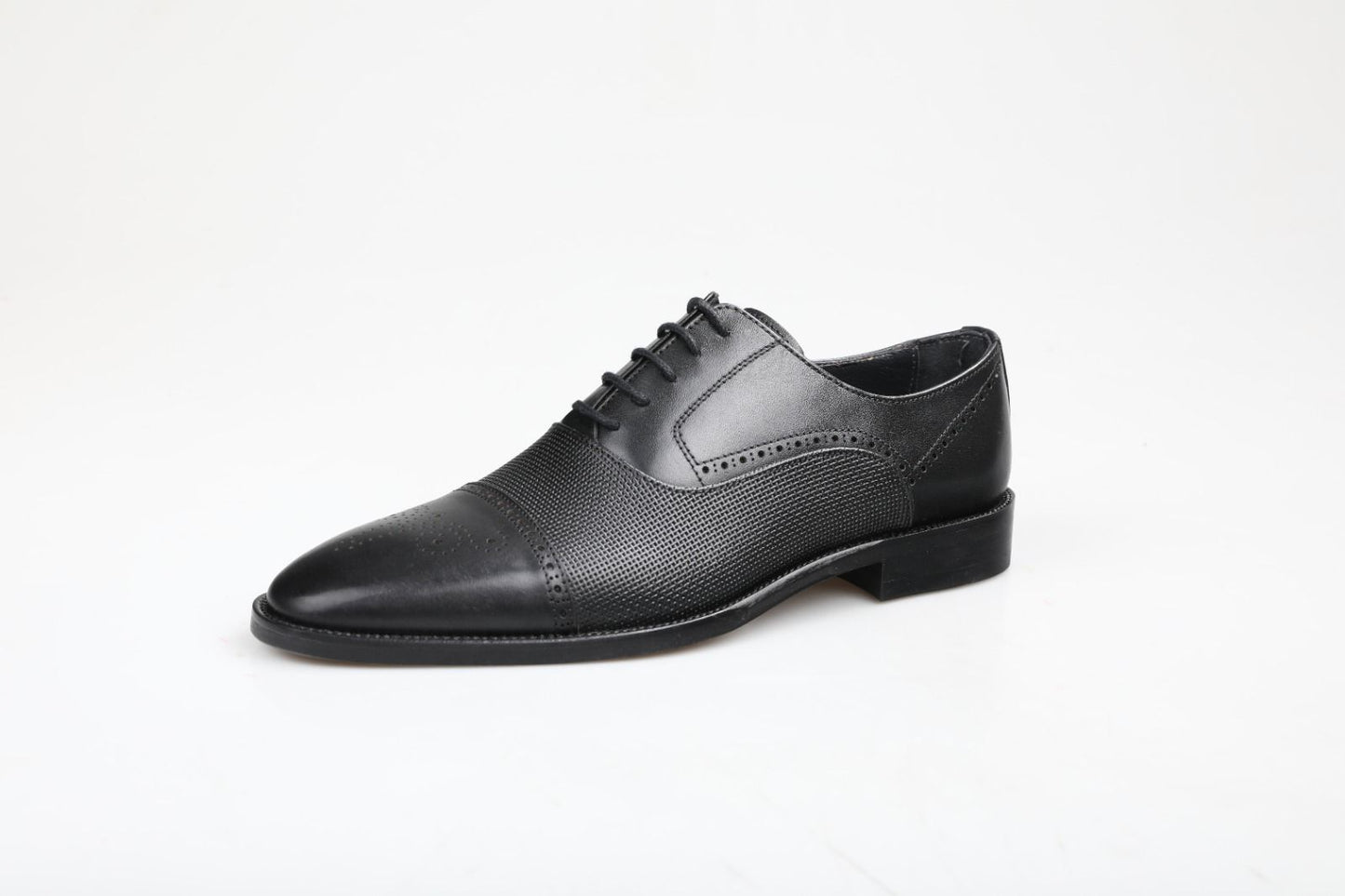 Men Calvano Formal Shoes - Made in Turkey