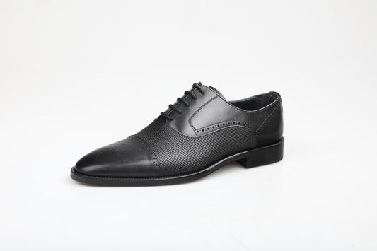 Men Calvano Formal Shoes - Made in Turkey