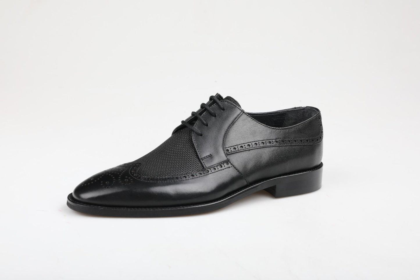 Men Calvano Formal Shoes - Made in Turkey