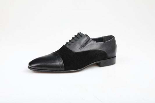 Men Calvano Formal Shoes - Made in Turkey
