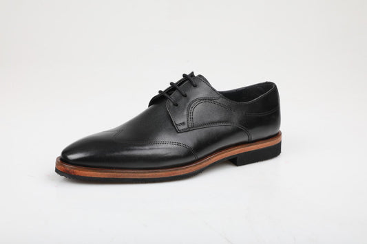 Men Calvano Formal Shoes - Made in Turkey
