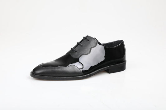 Men Calvano Formal Shoes - Made in Turkey