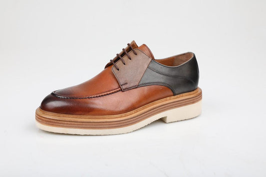 Men Calvano Formal Shoes - Made in Turkey