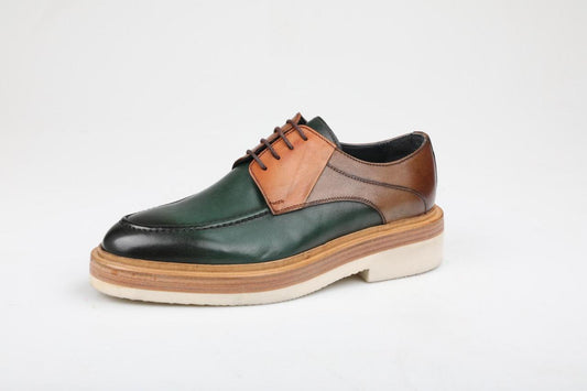 Men Calvano Formal Shoes - Made in Turkey