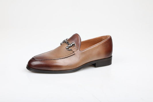 Men Calvano Formal Shoes - Made in Turkey