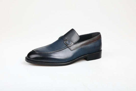 Men Calvano Formal Shoes - Made in Turkey