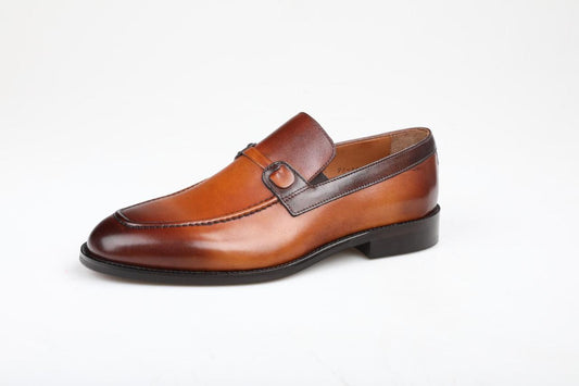 Men Calvano Formal Shoes - Made in Turkey