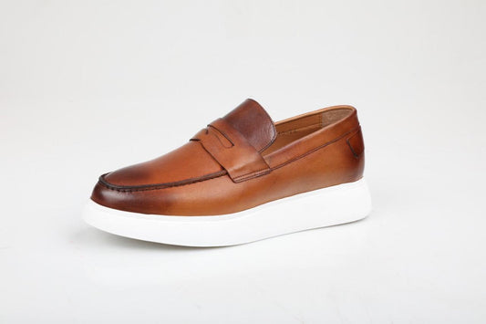 Men Calvano Casual Shoes - Made in Turkey