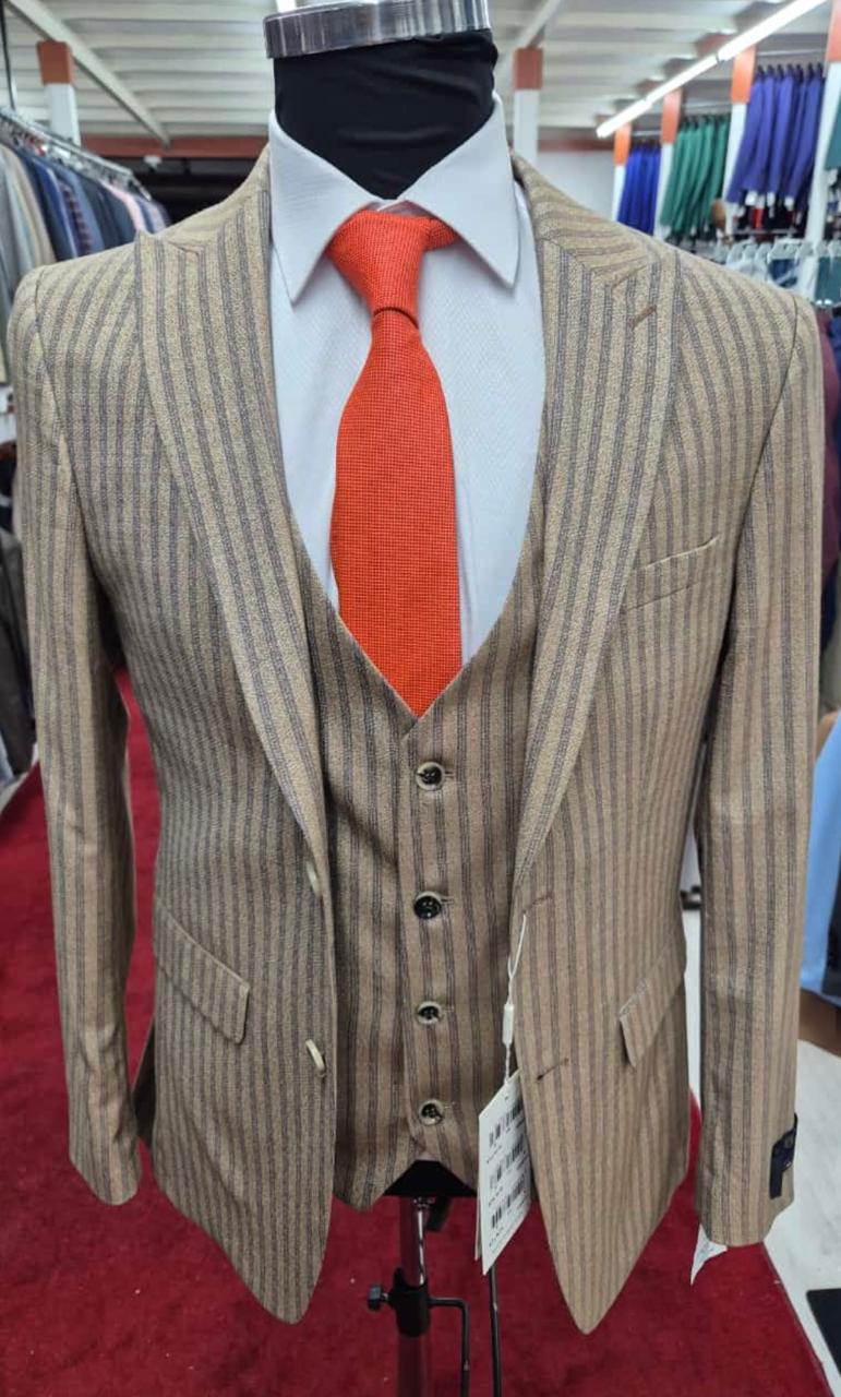 Paul Le Guen Suits
