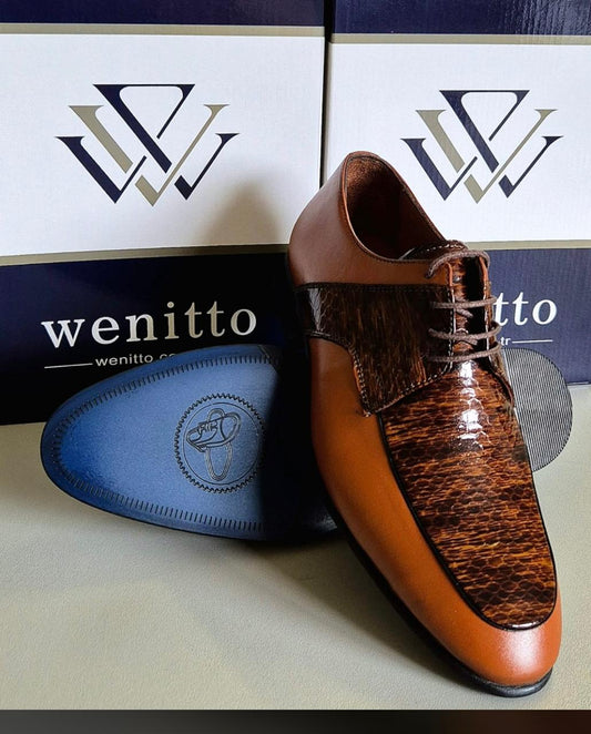 Wenitto Formal Shoes