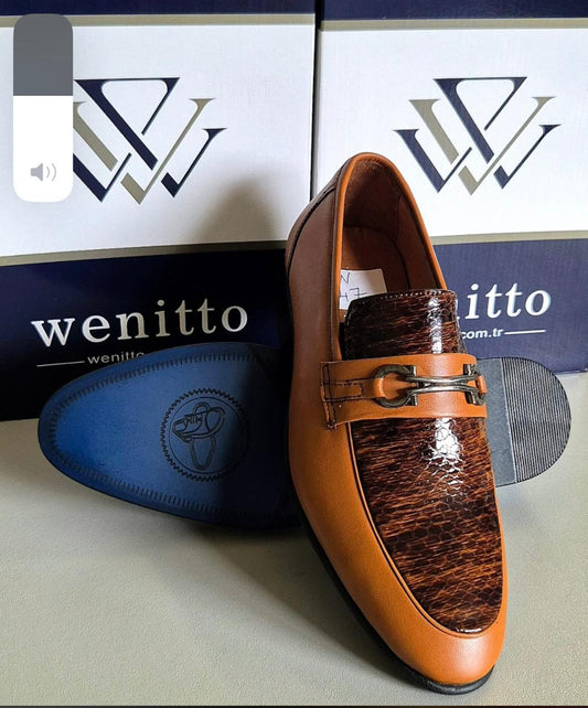 Wenitto Formal Shoes
