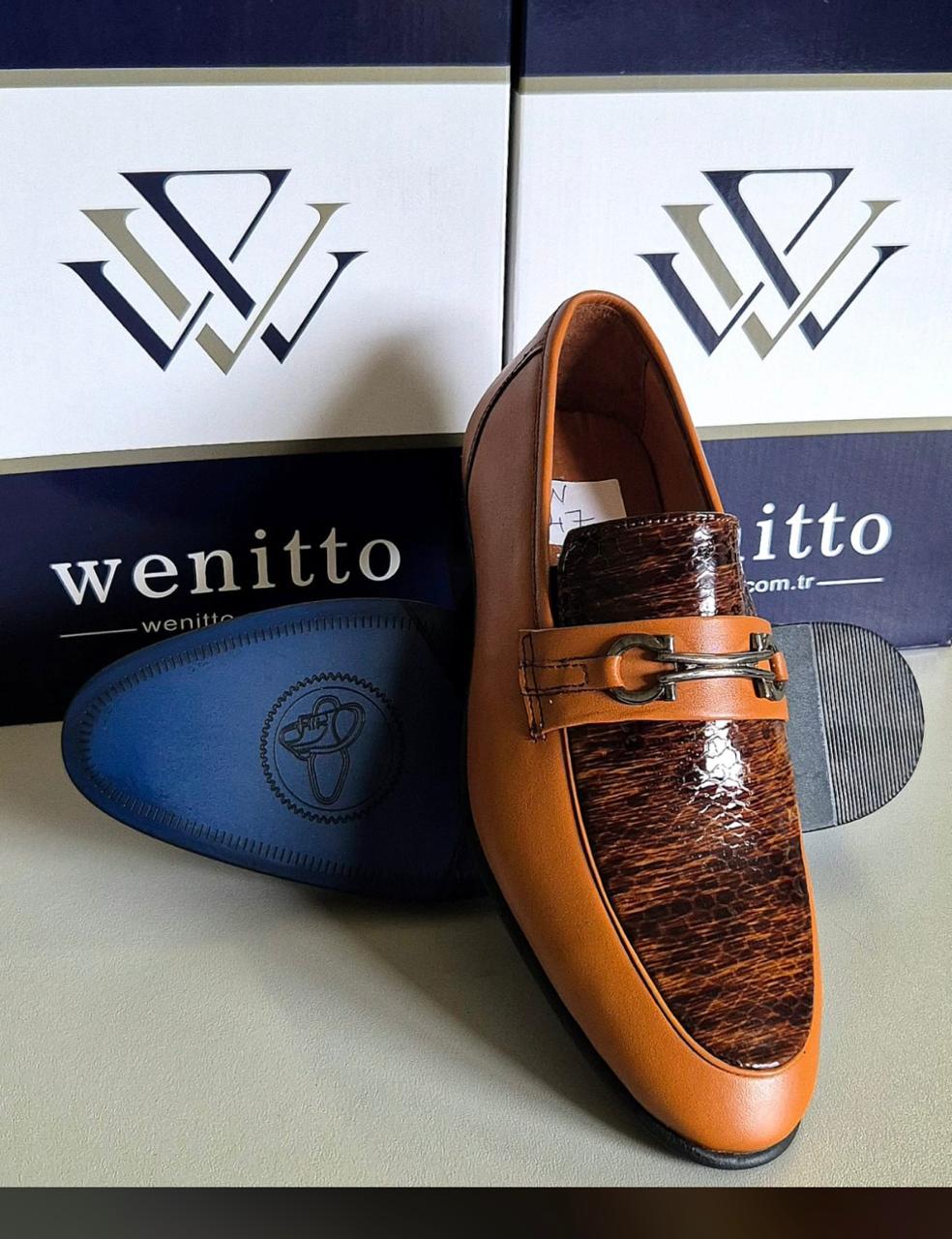 Wenitto Formal Shoes