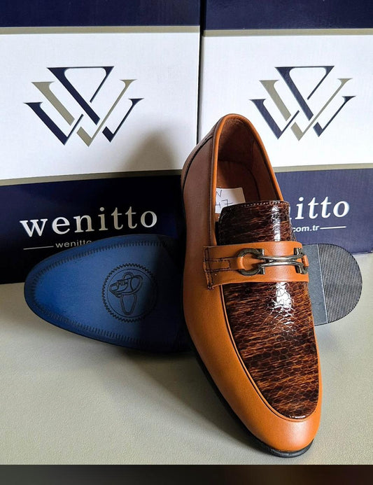 Wenitto Formal Shoes