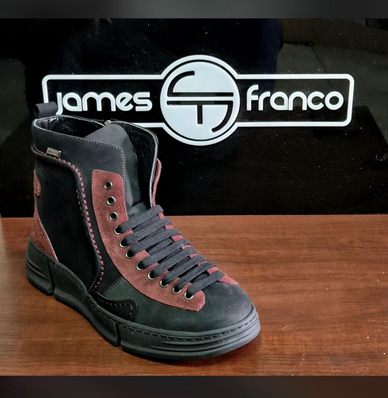 James Franco Sneakers