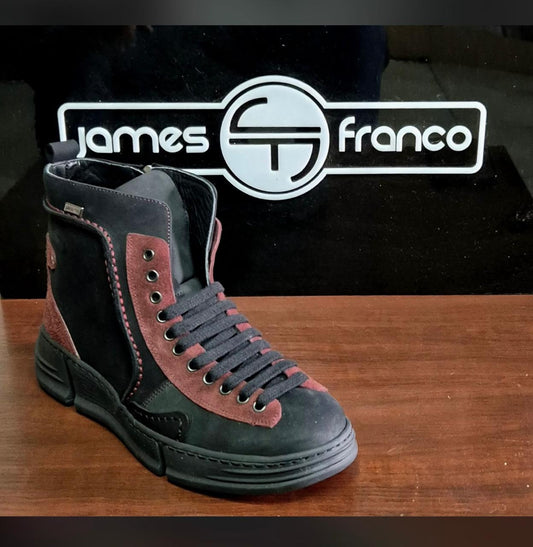 James Franco Sneakers