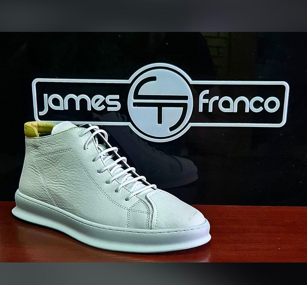 James Franco Sneakers
