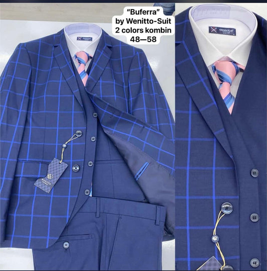 Wenetto Suits
