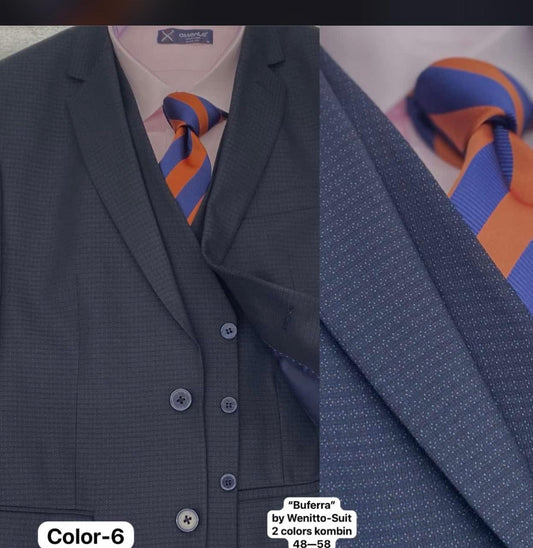 Wenetto Suits