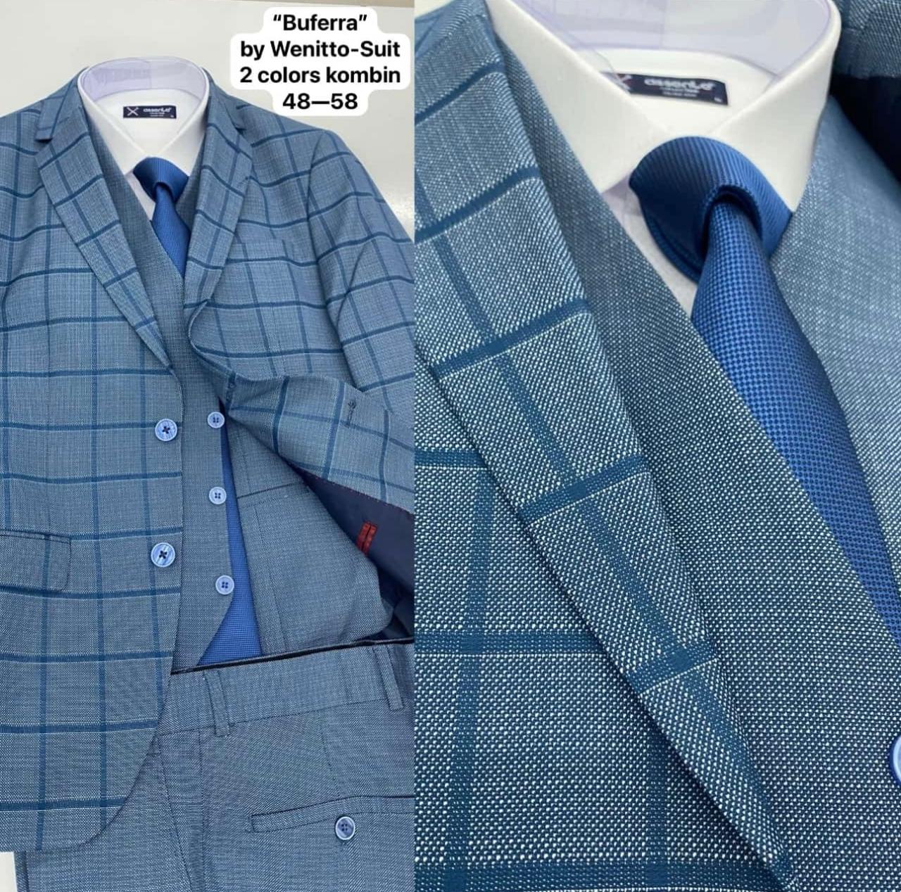 Wenetto Suits