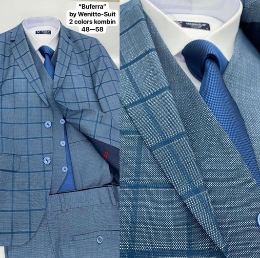 Wenetto Suits