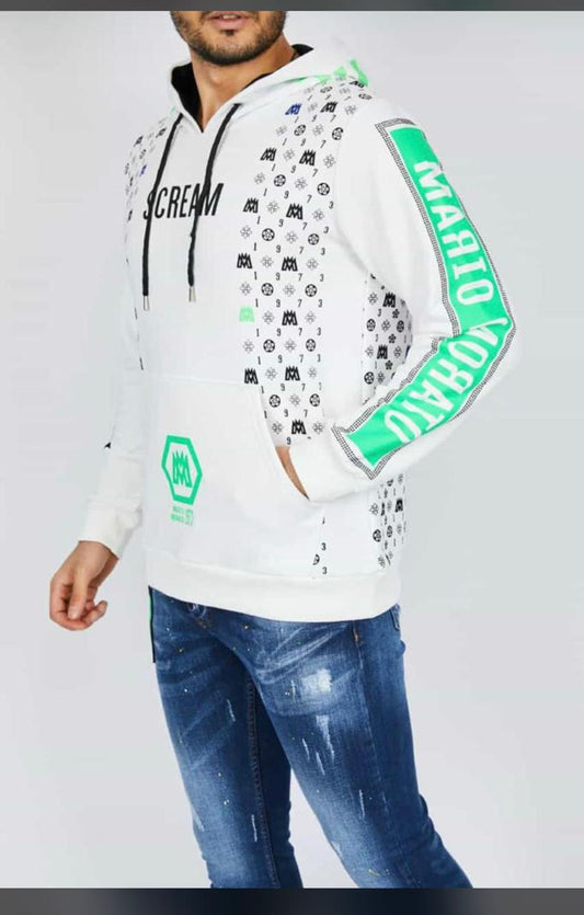 MARIO MORATO SWEATER