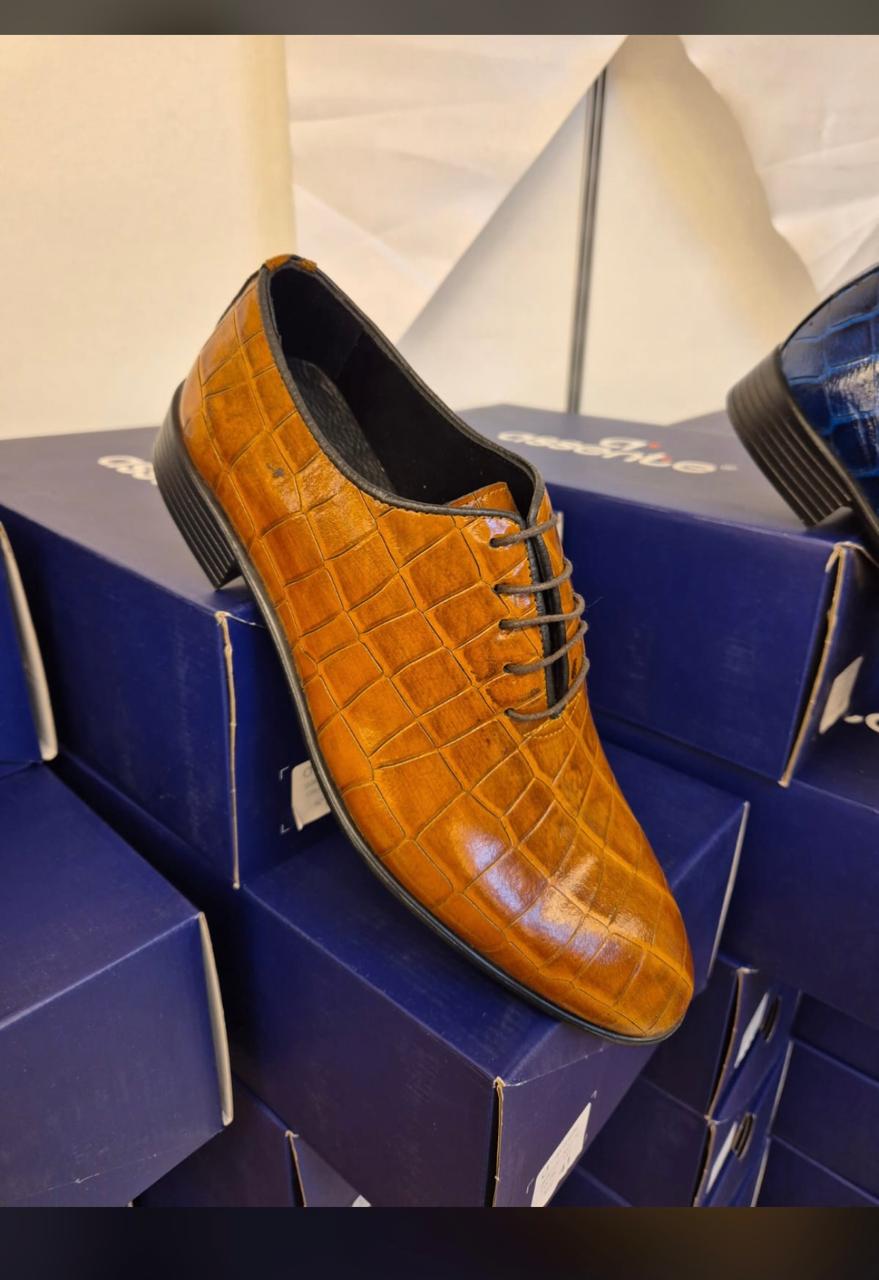 ACCENTE FORMAL SHOES