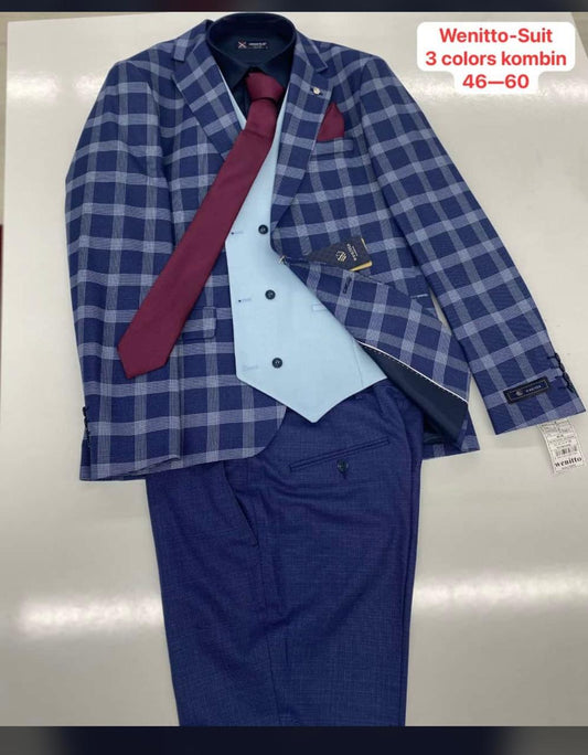 Wenitto Suits