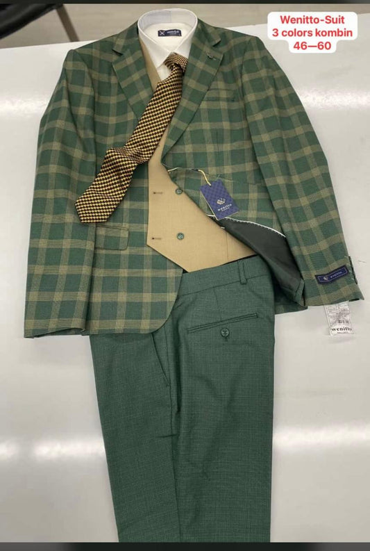 Wenitto Suits
