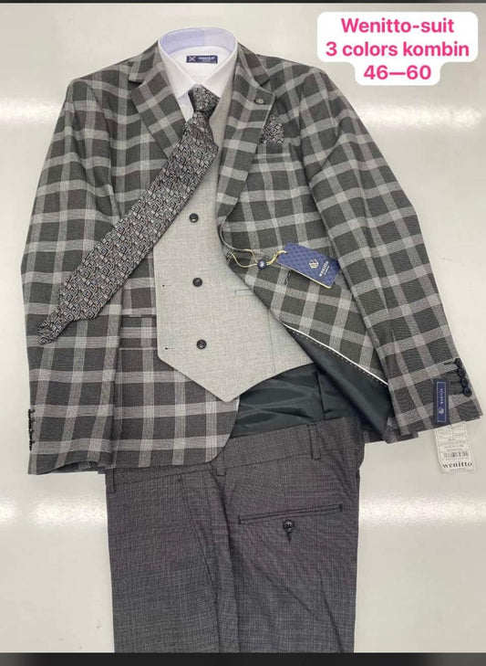 Wenitto Suits