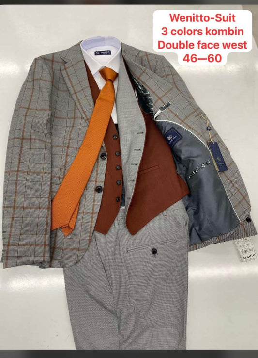 Wenitto Suits