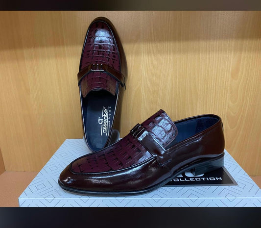 ACCENTE FORMAL SHOES