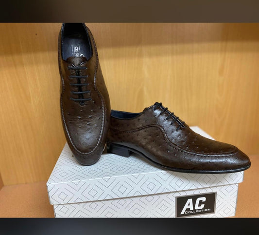ACCENTE FORMAL SHOES